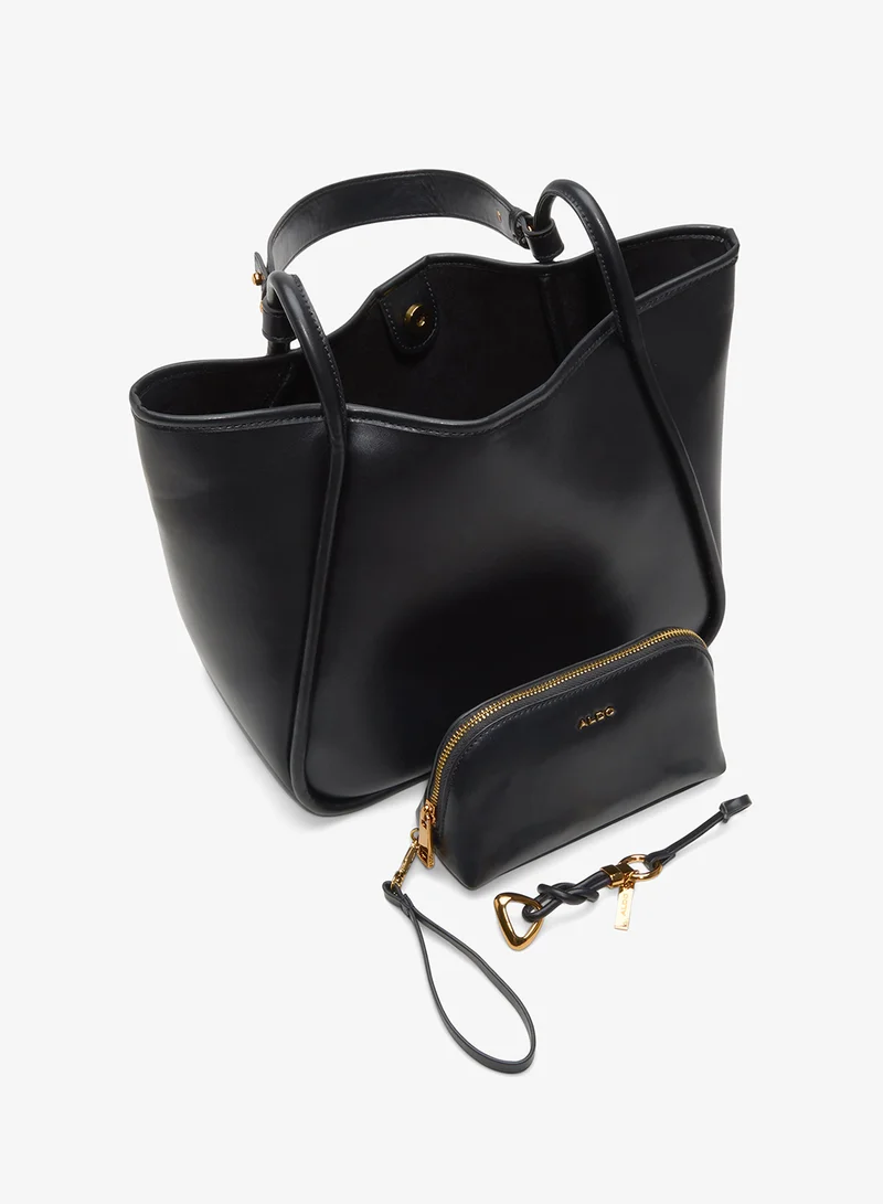 ALDO  Rhaubaen Top Handle Satchel Bag for Women | Best Price UAE